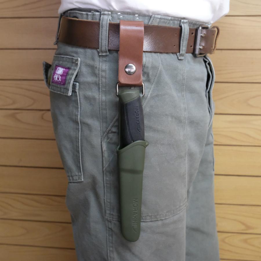 モーラナイフ Mora knife Companion Heavy Duty MG 革ベルト |  | 06