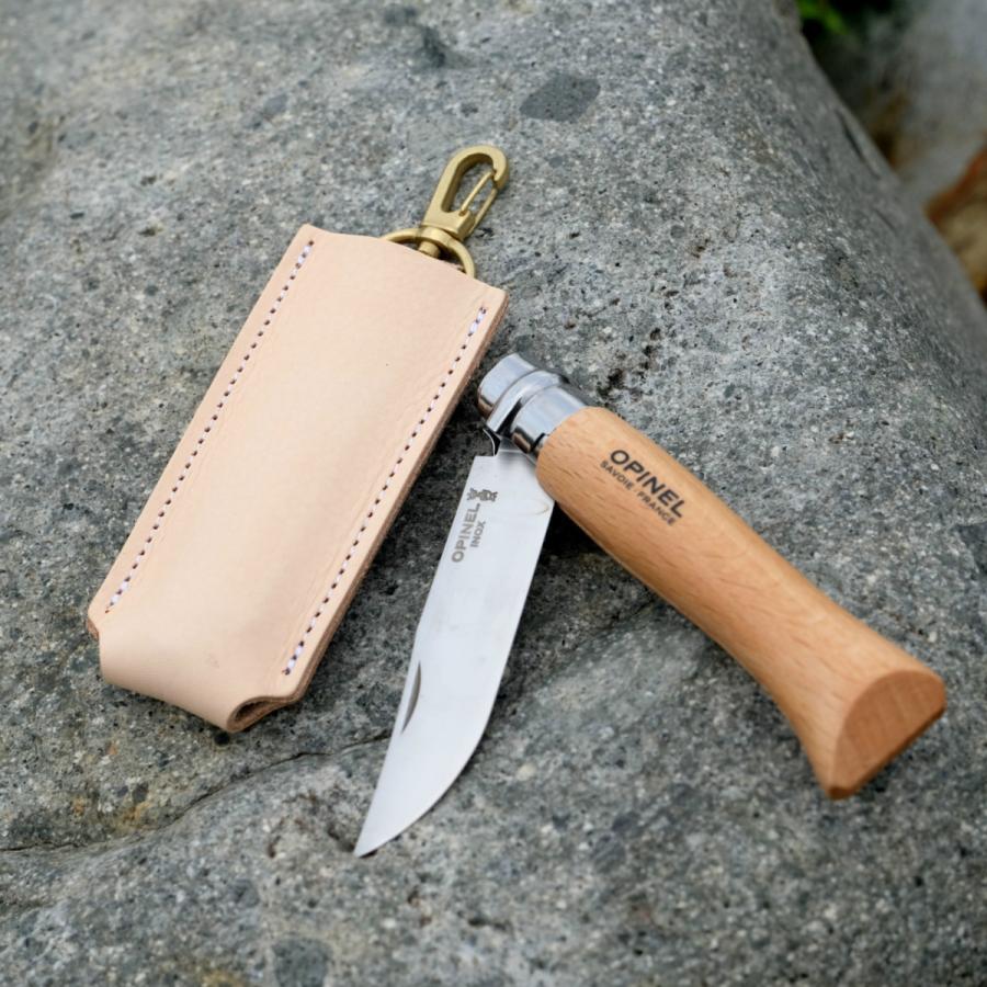 オピネル（opinel)  no10 革ケース |  | 06