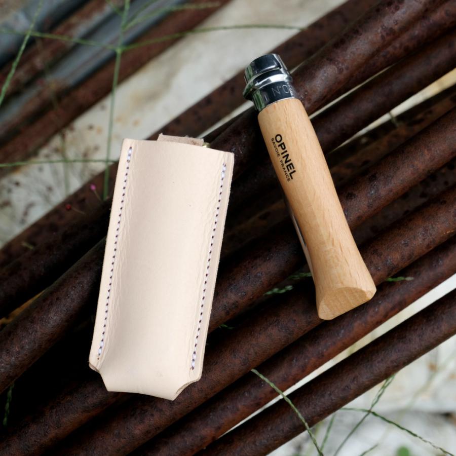 オピネル（opinel)  no10 革ケース |  | 09