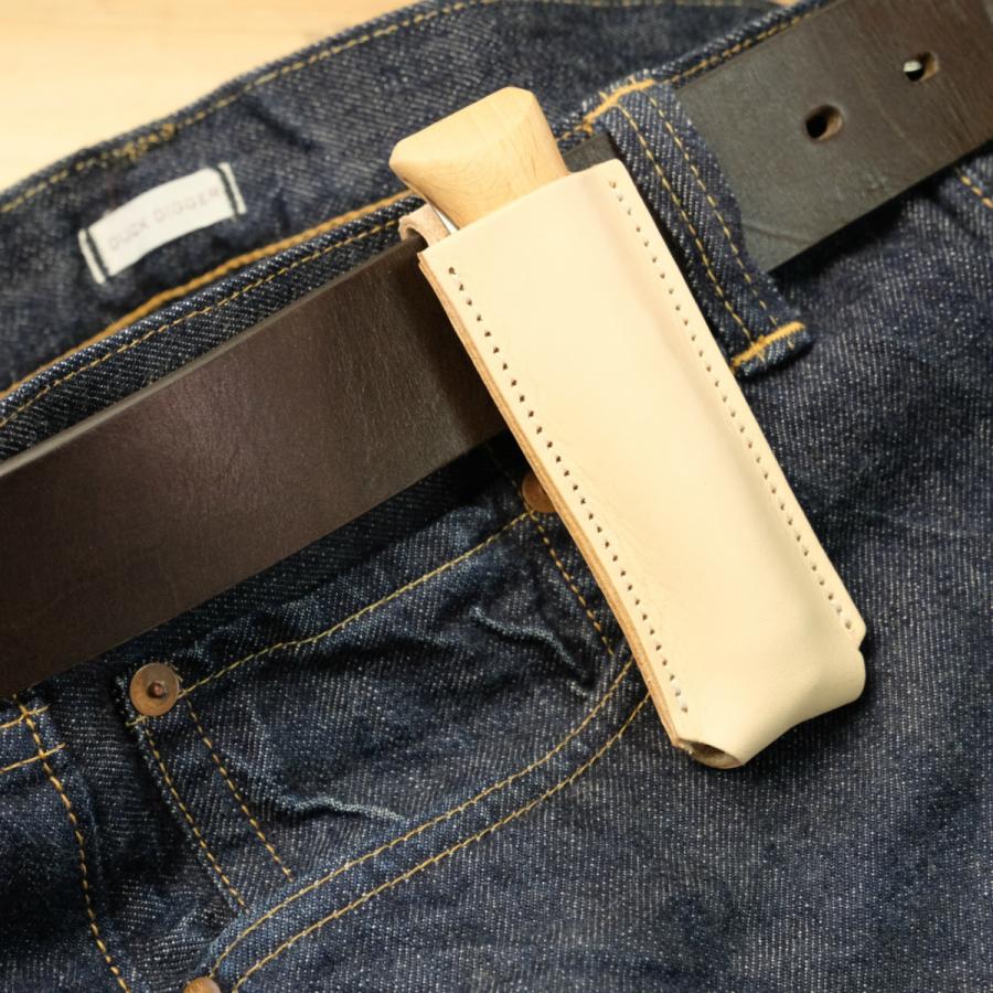 オピネル（opinel)  no10 革ケース ベルトループ式 |  | 10