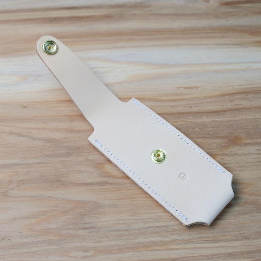 オピネル（opinel)  no10 革ケース ベルトループ式 |  | 02