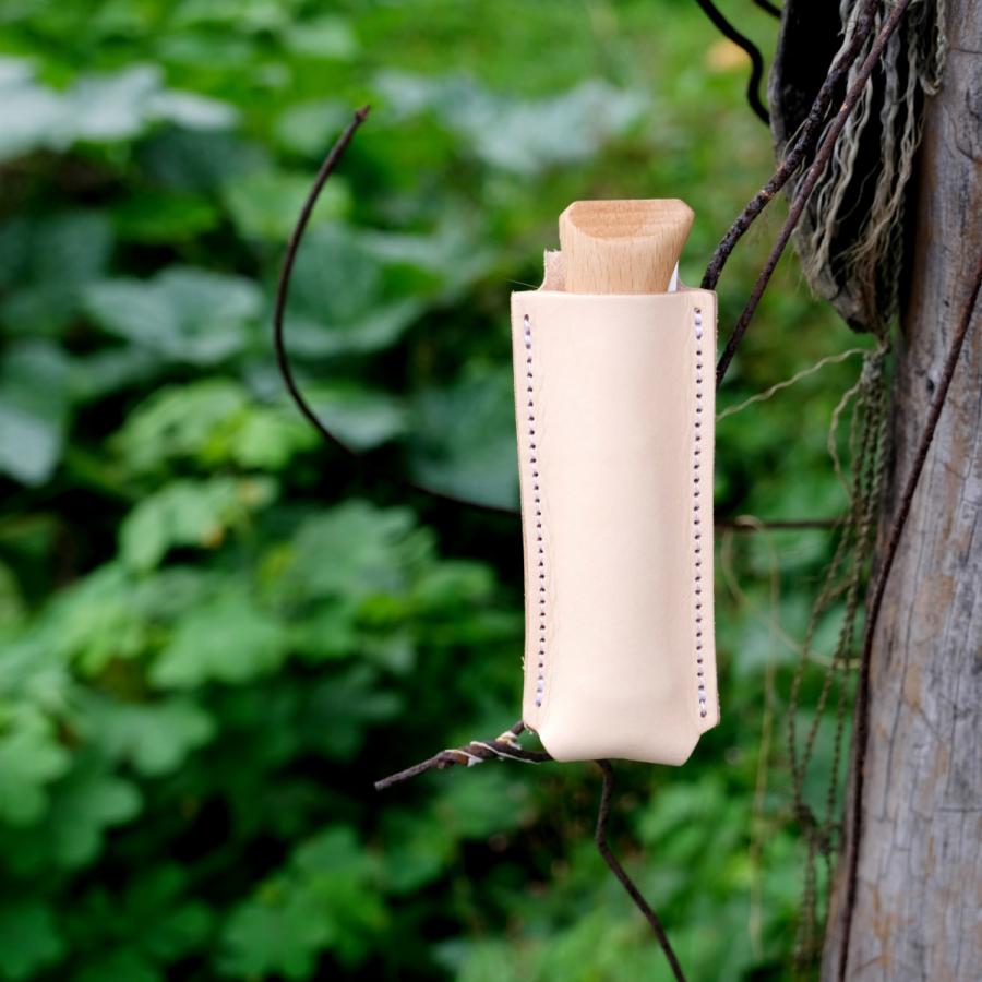 オピネル（opinel)  no10 革ケース ベルトループ式 |  | 07