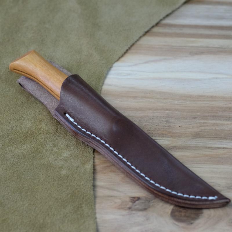 オピネル（opinel) no10 シースナイフ化 革ケース opno10thkナイフケースの店マルコ 通販 Yahoo!ショッピング