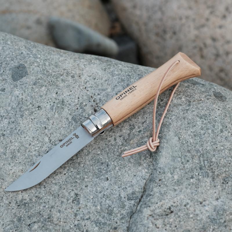 セット価格☆カモ柄オピネルno.9専用ケース&amp;スライドガストーチ本革フック Amazon.co.jp: OPINEL オピネル ステンレス カーボン