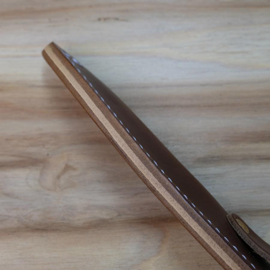 ペティナイフ用　革ケース　150ミリ  貝印 KAI ペティナイフ 関孫六　ナイフケース　ナイフシース |  | 06