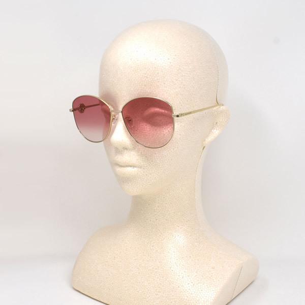 アレキサンダーマックイーン ALEXANDER MCQUEEN AM0288S-004 Alexander McQueen アレキサンダー マックイーン サングラス