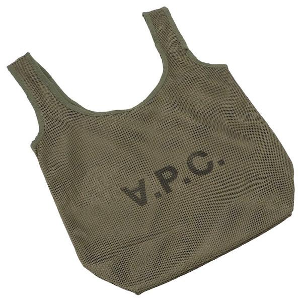 A.P.C.（アーペーセー） バッグ A.P.C ショッピングバッグトートバッグ