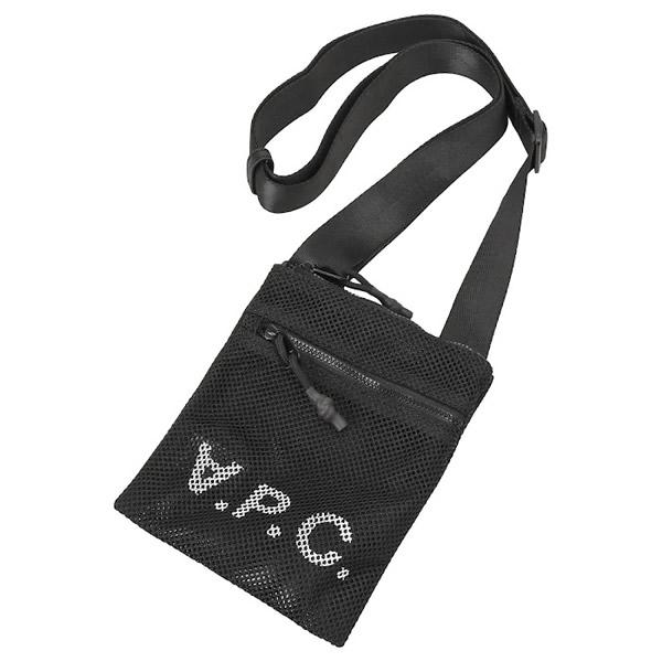 A.P.C.（アーペーセー） バッグ A.P.C ネックポーチ ショルダーバッグ 