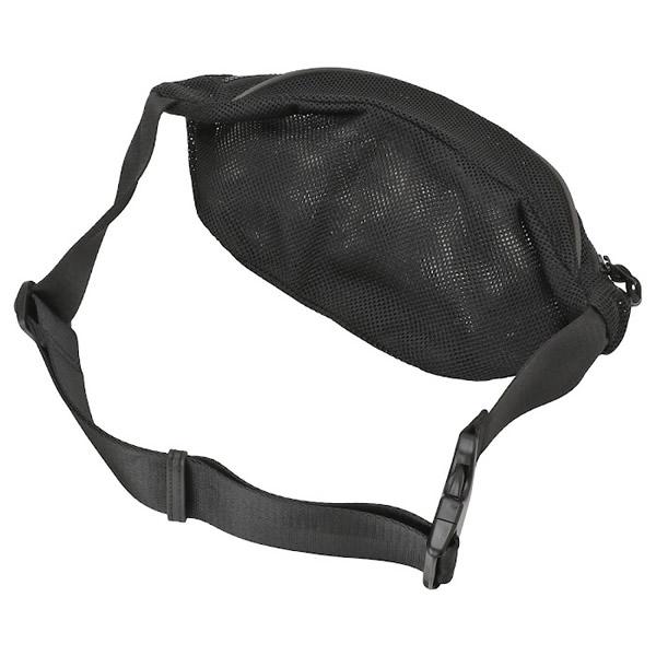 A.P.C. ブラック ボディバッグ　ショルダーバッグ A.P.C.（アーペーセー） バッグ A.P.C ボディバッグ ショルダーバッグ
