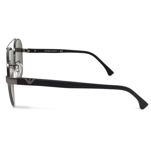 EMPORIO ARMANI エンポリオアルマーニ サングラス 0EA2046D 30036R 62
