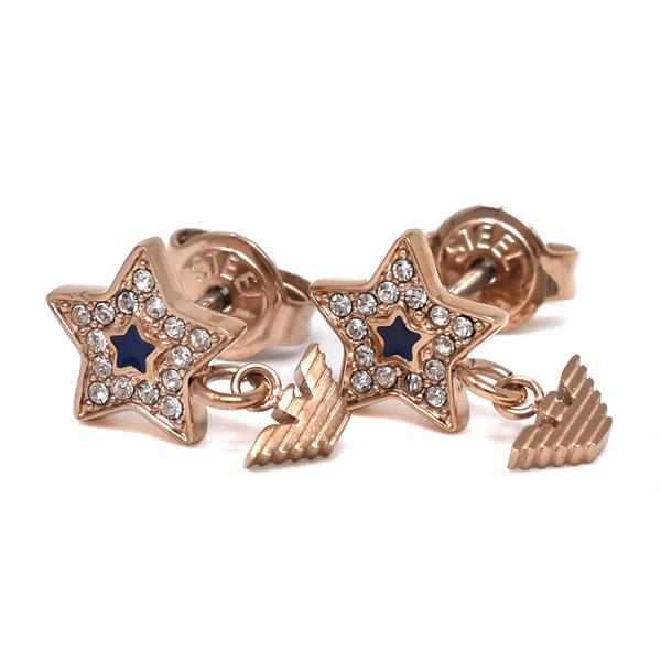 EMPORIO ARMANI ピアス EGS2833221 EMPORIO ARMANI エンポリオアルマーニ ピアス EGS2833221