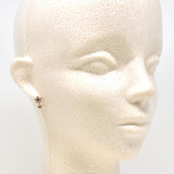 EMPORIO ARMANI エンポリオアルマーニ ピアス EGS2833221