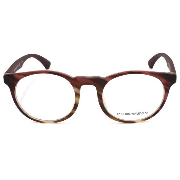 EMPORIO ARMANI エンポリオアルマーニ メガネ 眼鏡 フレームのみ