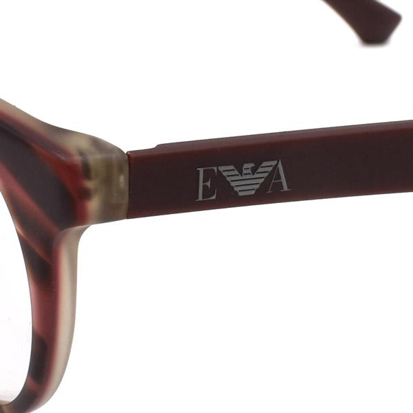 EMPORIO ARMANI エンポリオアルマーニ メガネ 眼鏡 フレームのみ