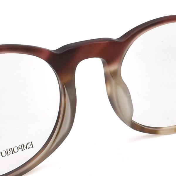 EMPORIO ARMANI エンポリオアルマーニ メガネ 眼鏡 フレームのみ