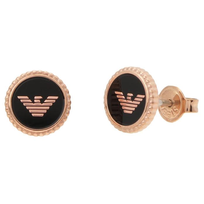 エンポリオアルマーニ ピアス EMPORIO ARMANI EGS2534221 イーグルロゴ スタッド ブラック ローズゴールド レディース メンズ ユニセックス : mp-arm-105 : marcoplus - 通販 - Yahoo!ショッピング エンポリオアルマーニ ピアス EMPORIO ARMANI EGS2534221 イーグルロゴ スタッド ブラック ローズゴールド レディース メンズ ユニセックス : mp-arm-105 : marcoplus - 通販 - Yahoo!ショッピング