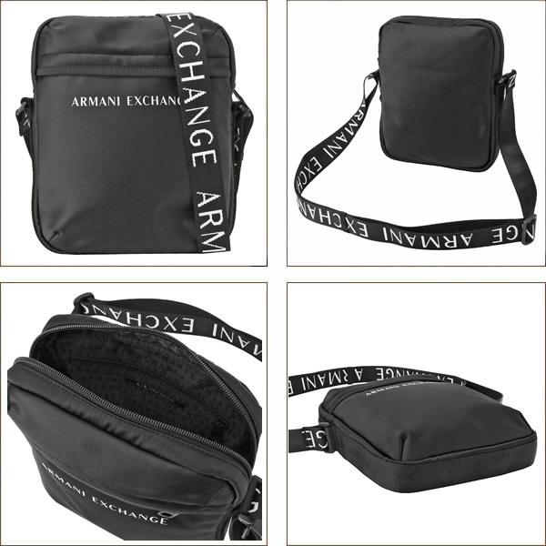 ARMANI EXCHANGE アルマーニ エクスチェンジ バッグ A/X ショルダー
