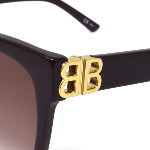 BALENCIAGA バレンシアガ サングラス BB0102SA-006 アジアン