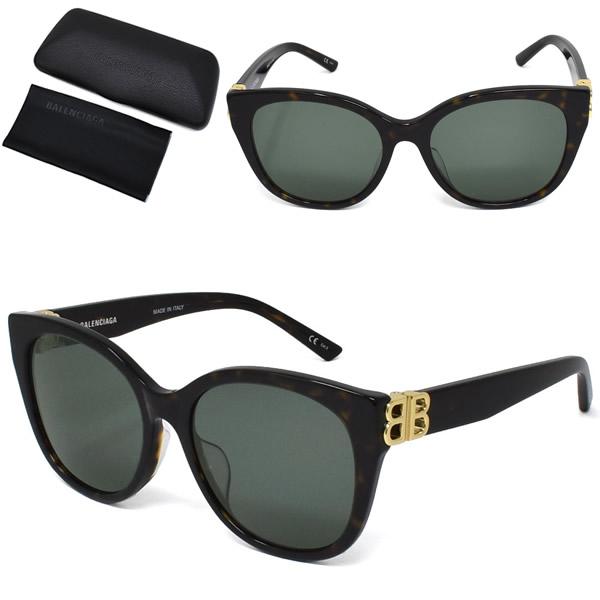 BALENCIAGA バレンシアガ サングラス BB0103SA-002 アジアンフィット