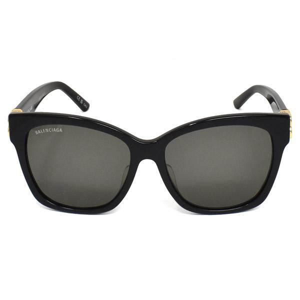 BALENCIAGA（バレンシアガ） サングラス BALENCIAGA BB0102SA-001