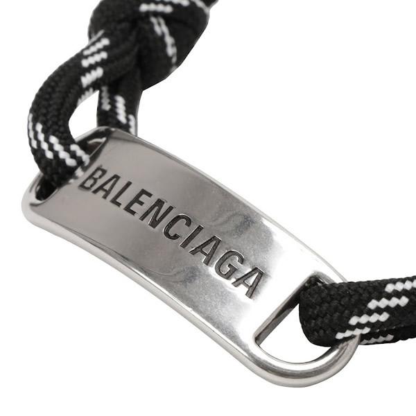 BALENCIAGA チェーンブレスレット 保存袋付き バレンシアガ BALENCIAGA（バレンシアガ） ブレスレット BALENCIAGA 656418 TZX4S