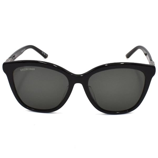 BALENCIAGA（バレンシアガ） サングラス BALENCIAGA BB0183SA-001