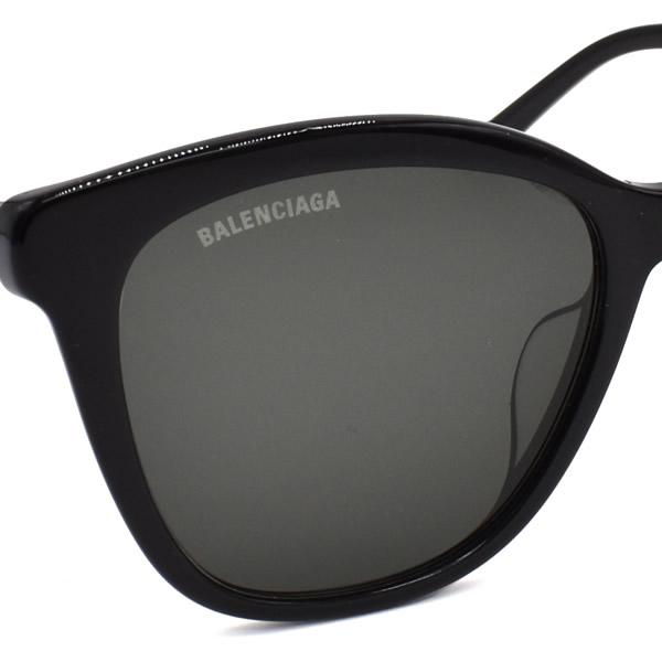 BALENCIAGA（バレンシアガ） サングラス BALENCIAGA BB0183SA-001