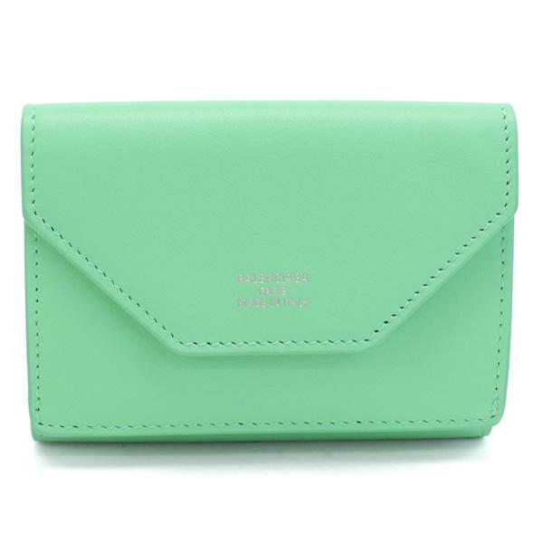 BALENCIAGA（バレンシアガ） 三つ折り財布 折り畳み 三折財布小銭入