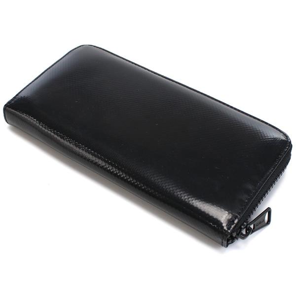 DIESEL（ディーゼル） ラウンドファスナー 長財布 ジップウォレット