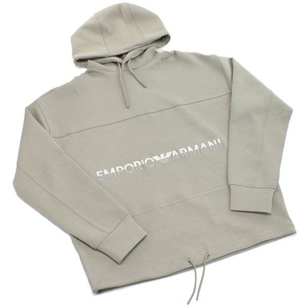 EMPORIO ARMANI エンポリオアルマーニ スウェット パーカー 6R1MCM