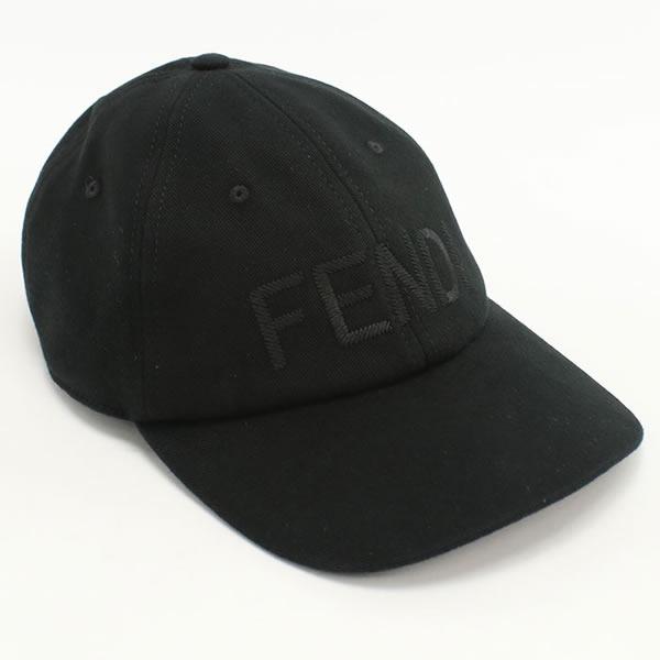 並行輸入品 FENDI フェンディ キャップ FXQ969 ブラック_1