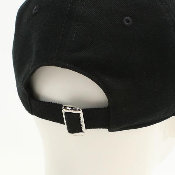 並行輸入品 FENDI フェンディ キャップ FXQ969 ブラック_5