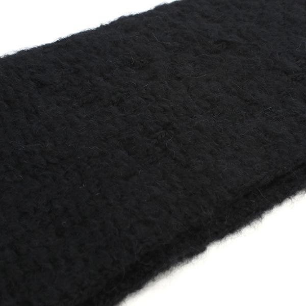 ジルサンダー JIL SANDER マフラー J40ZZ0142 J14731 001 ブラック_3