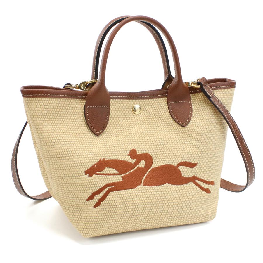 LONGCHAMP（ロンシャン） トートバッグ PANIER ル パニエ プリアージュ 
