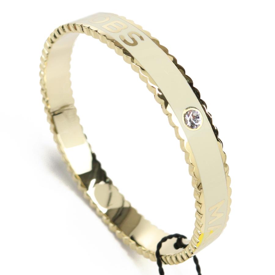 MARC JACOBS（マーク・ジェイコブス） バングル THE MEDALLION LG 