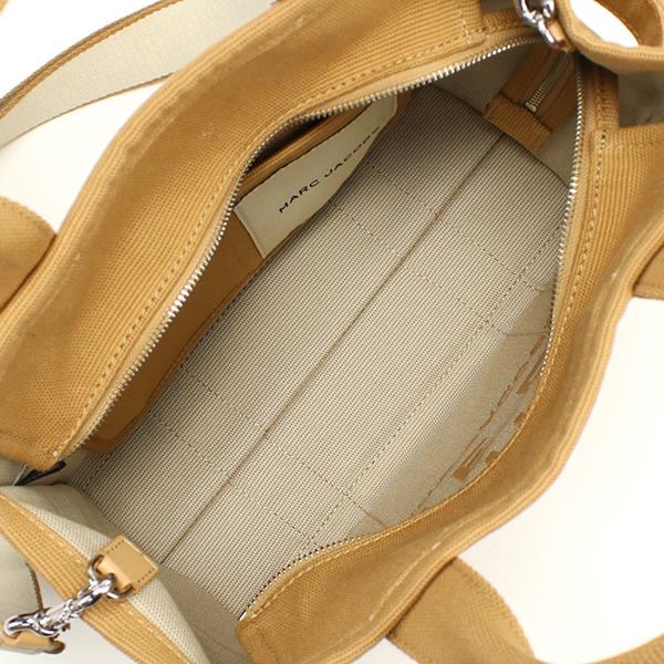 並行輸入品 マークジェイコブス MARC JACOBS ハンドバッグ ショルダーバッグ THE MEDIUM TOTE トートバッグ M0017027 230 CAMEL ブラウン