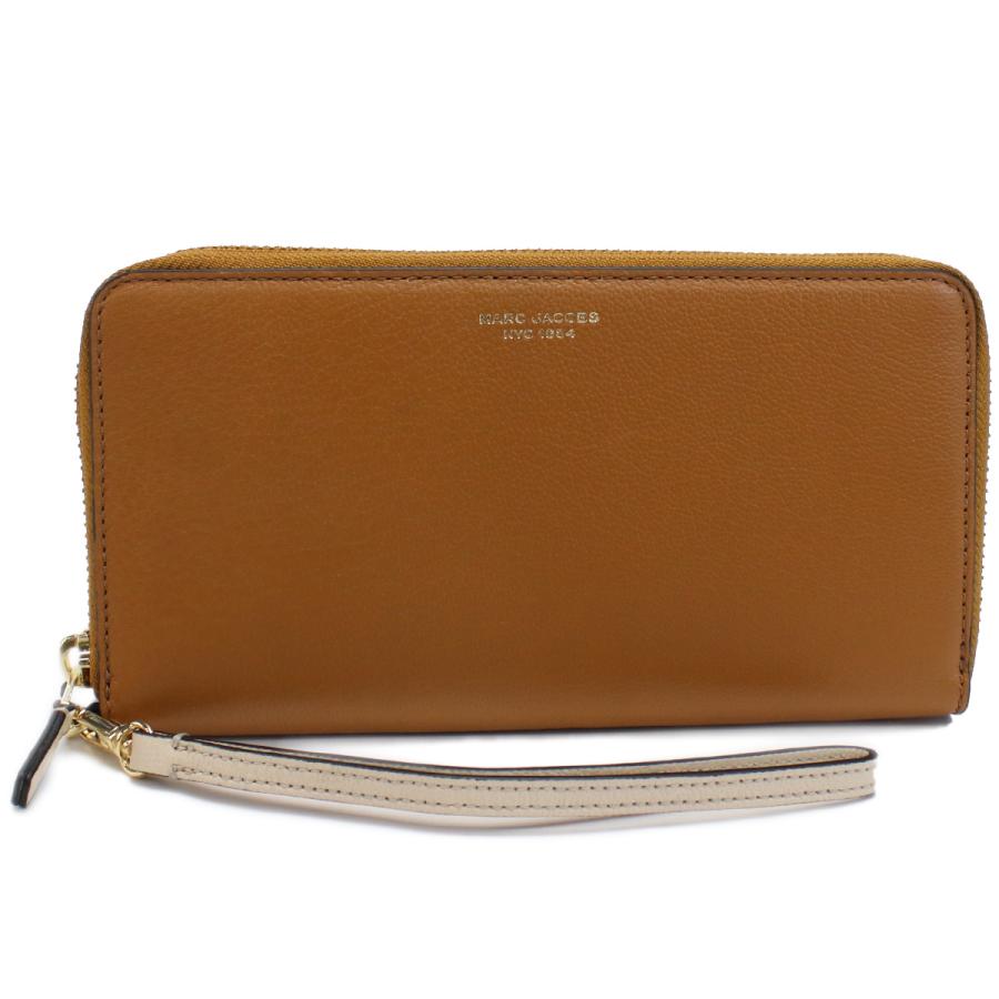 MARC JACOBS（マーク・ジェイコブス） ラウンドファスナー長財布 THE 