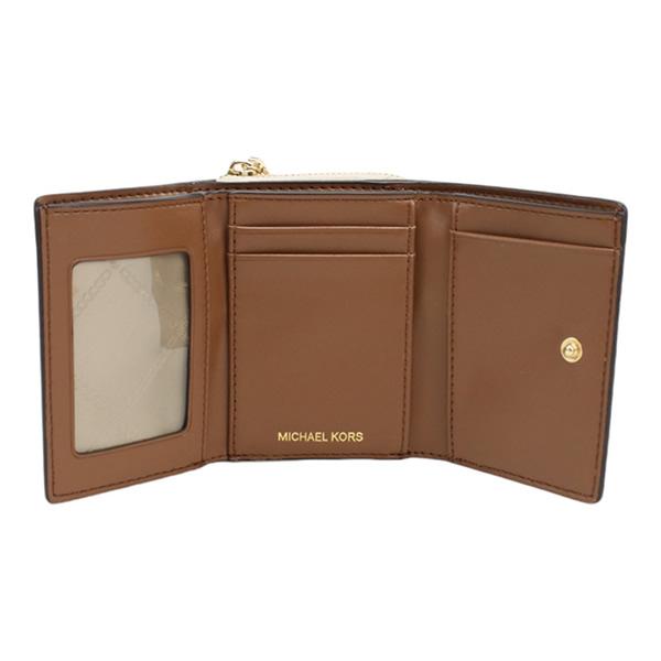 MICHAEL KORS マイケルコース 三つ折り財布 折り畳み EMPIRE