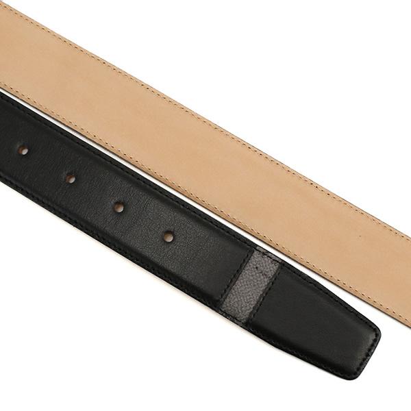 PRIMA CLASSE（プリマクラッセ） ベルト A433 ブラック メンズ