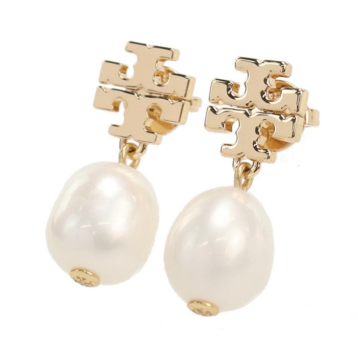 トリーバーチ TORY BURCH KIRA ピアス 709TORY GOLD-IVORY TORY BURCH トリーバーチ ピアス KIRA 122066 709 GOLD-IVORY