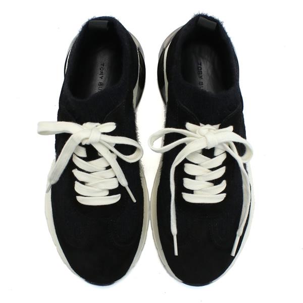 TORY BURCH（トリーバーチ） スニーカー 148597 GOOD LUCK MOHAIR 