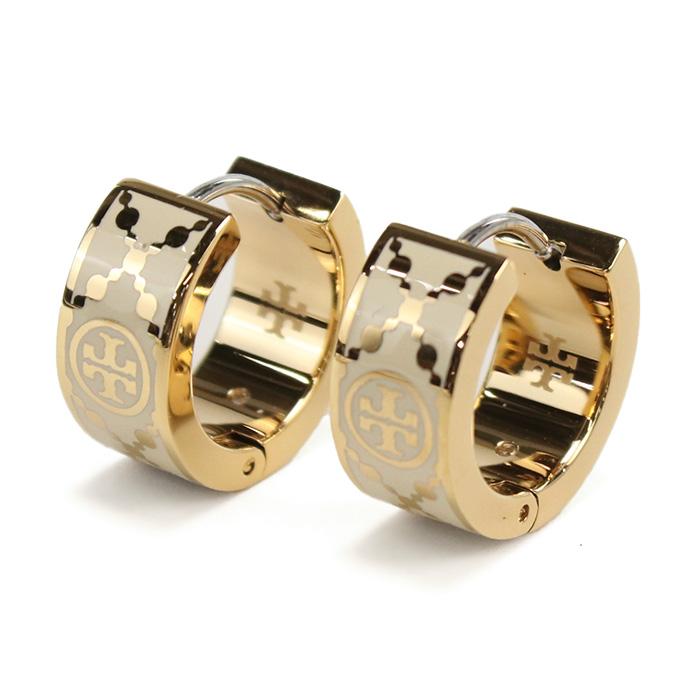 TORY BURCH（トリーバーチ） ピアス TORY BURCH MILLER T MONOGRAM 