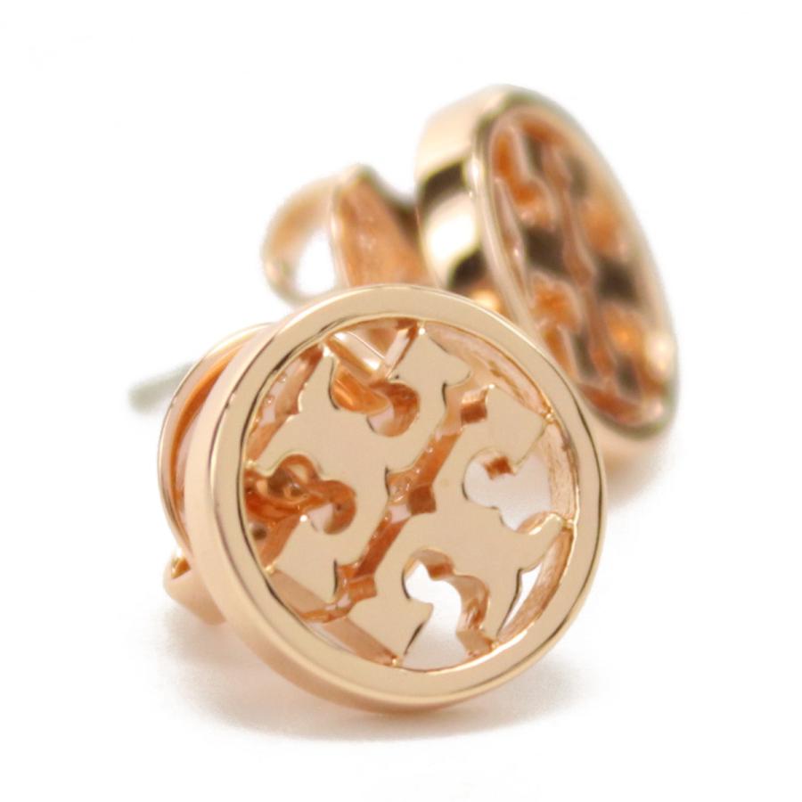 TORY BURCH（トリーバーチ） ピアス ミラー スタッズ 26222 652 ピンク 