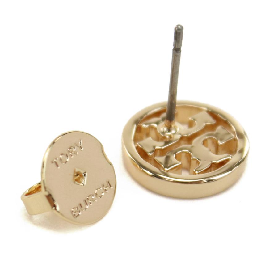 TORY BURCH ゴールド ミラースタッドピアス TORY BURCH トリーバーチ ピアス ミラー スタッド 26222 720
