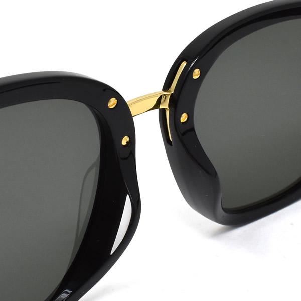 BOTTEGA VENETA ボッテガヴェネタ サングラス BV1095SA-001 アジアン