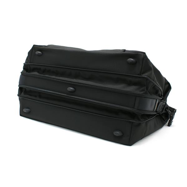 TUMI トゥミ ボストンバッグ 02203159D3 ALPHA ブラック ダブル・エクスパンション・サチェル バッグ メンズ レディースの画像