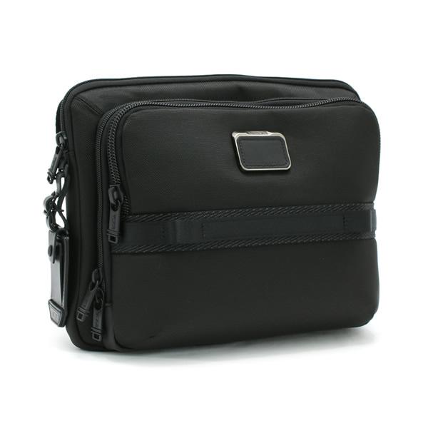TUMI （トゥミ）ALPHA BRAVOボディバッグ ALPHA（TUMI） TUMI トゥミ ショルダーバッグ 0232796D Alpha Bravo