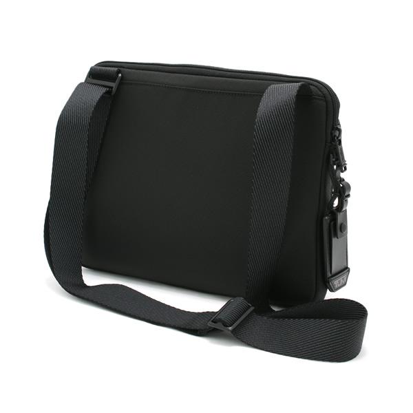 TUMI ショルダーバッグ 0232796D Alpha Bravo BLACK ALPHA（TUMI） TUMI トゥミ ショルダーバッグ 0232796D Alpha