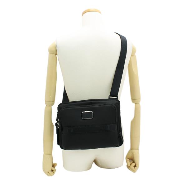 ALPHA（TUMI） TUMI トゥミ ショルダーバッグ 0232796D Alpha