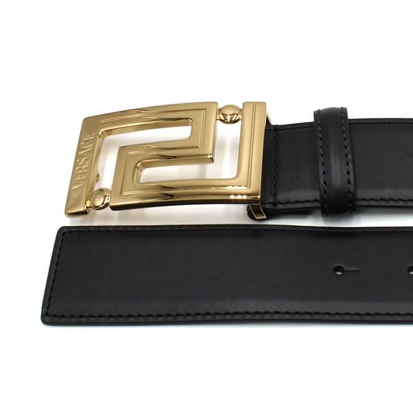 VERSACE（ヴェルサーチェ） ヴェルサーチ ベルト 1013861 DVTP1 1B00V